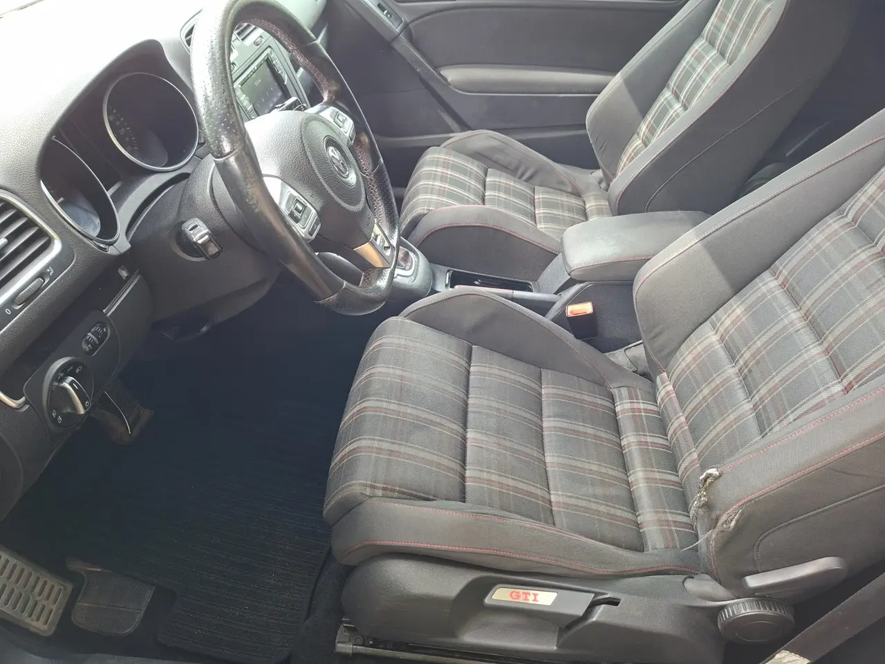 Billede 5 - VW Golf VI 2,0 GTi DSG