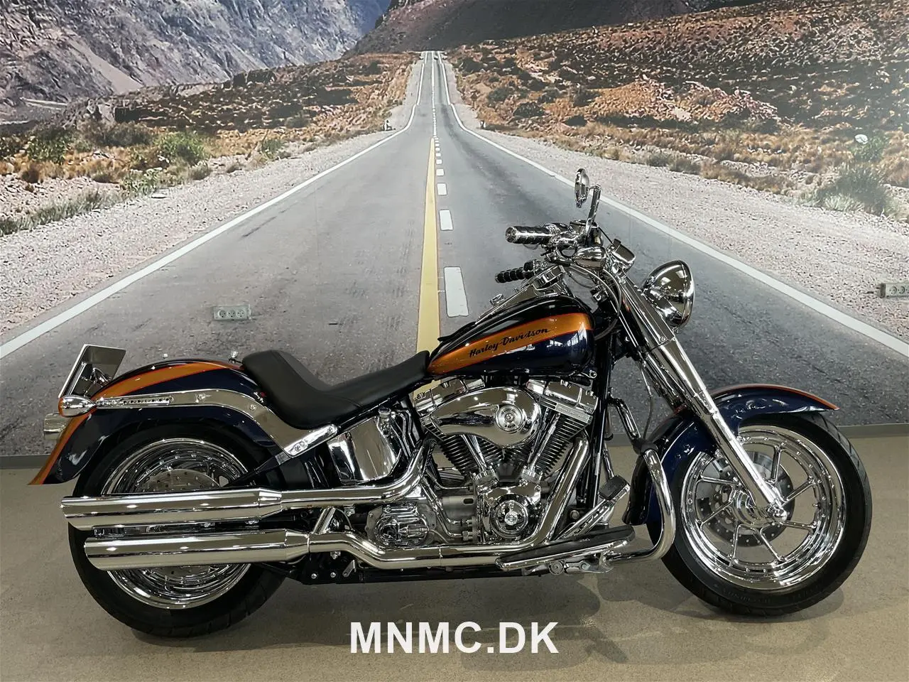 Billede 1 - Harley-Davidson FLSTFSE2 Fat Boy CVO