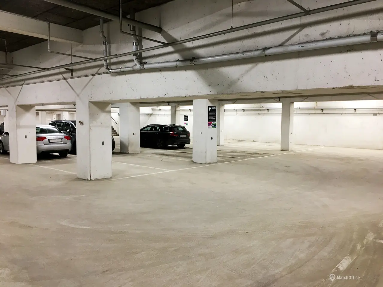 Billede 1 - Parkering ved Fisketorvet 1