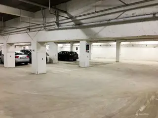 Parkering ved Fisketorvet 1