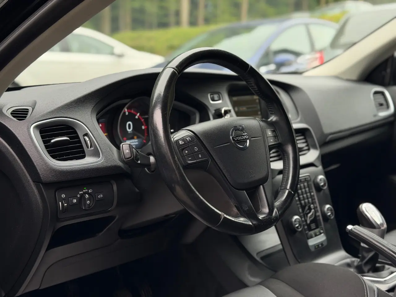 Billede 12 - Volvo V40 1,6 D2 115 Kinetic