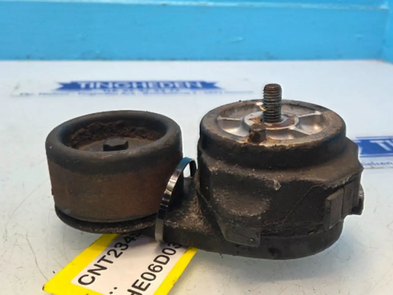 Billede 5 - John Deere 6081HF070 Selestrammer RE57498