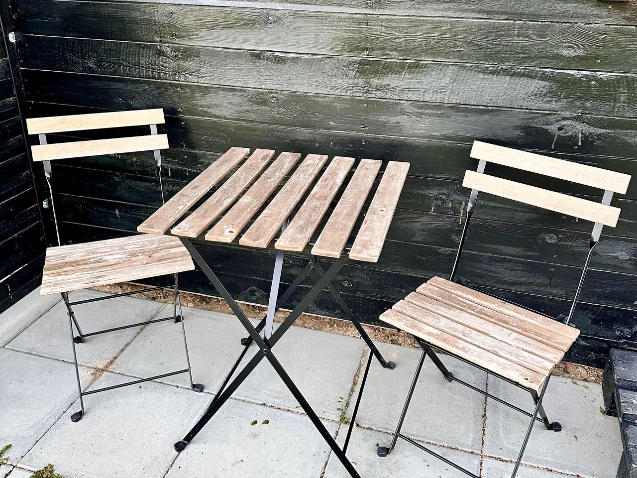 Billede 2 - IKEA havemøbler