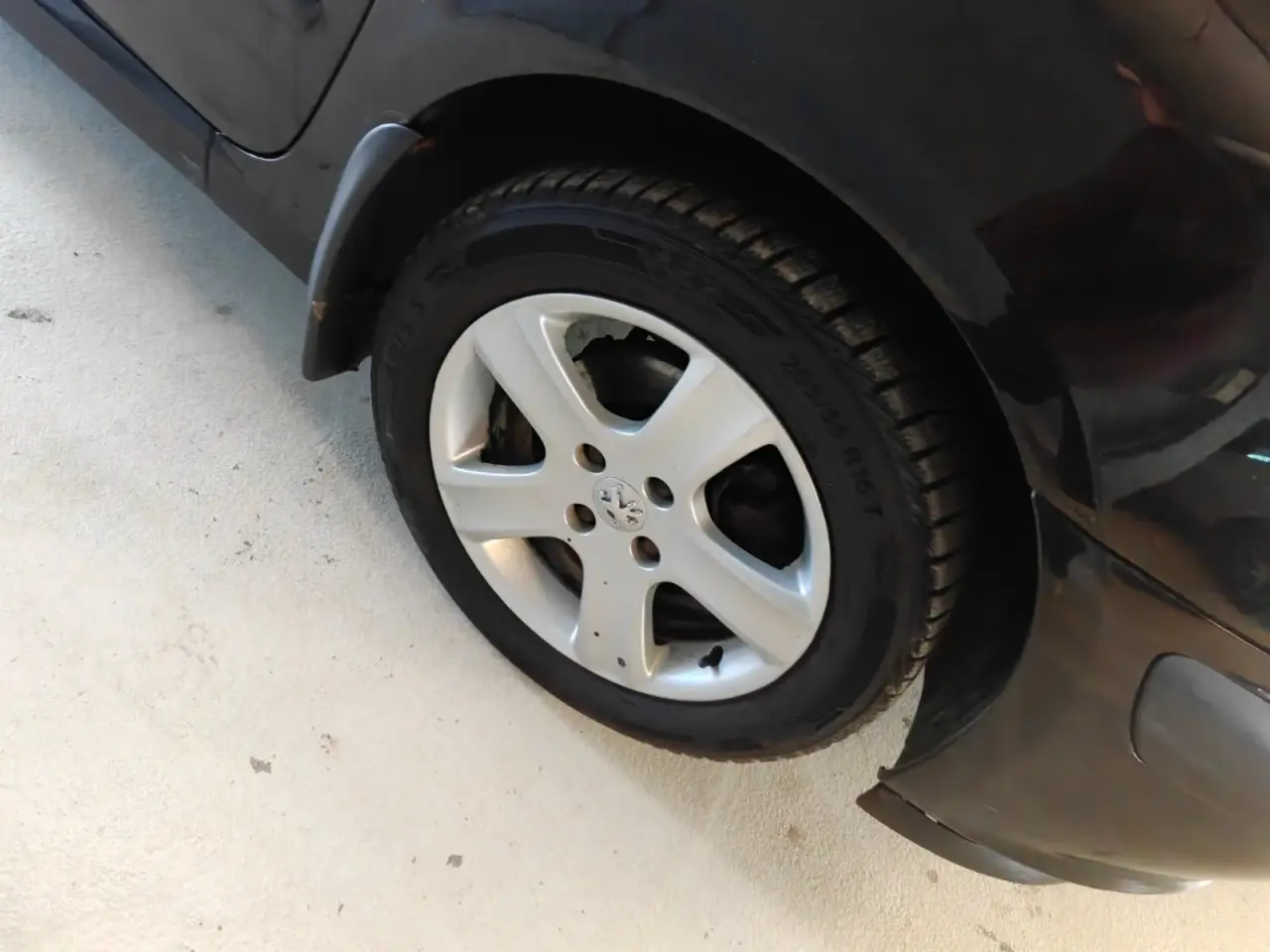Billede 4 - Peugeot 307 2,0 XS