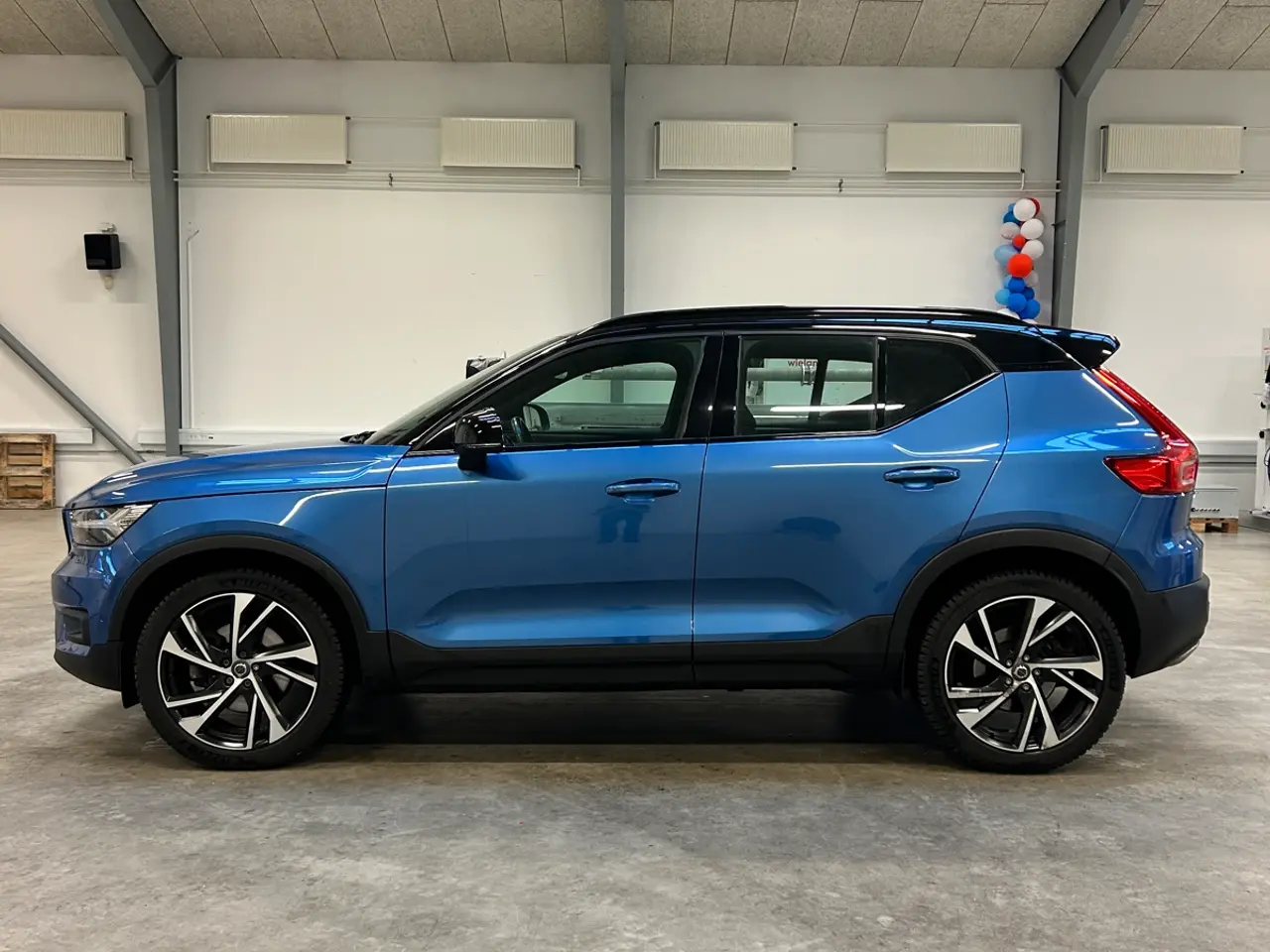 Billede 1 - Volvo xc40 T5 R-design AWD 
