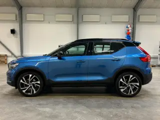 Volvo xc40 T5 R-design AWD