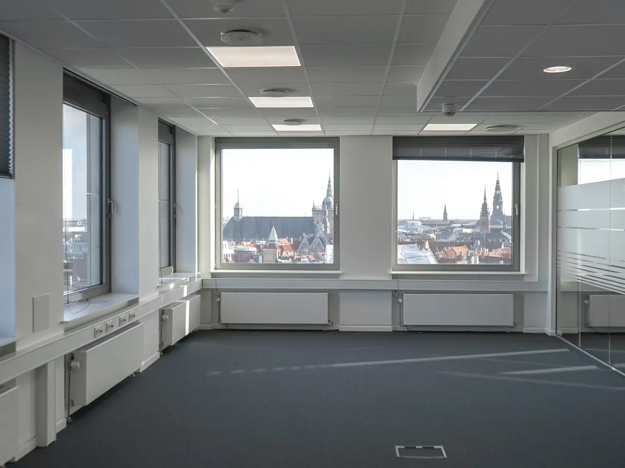 Billede 9 - Kontor ved Nørreport Station