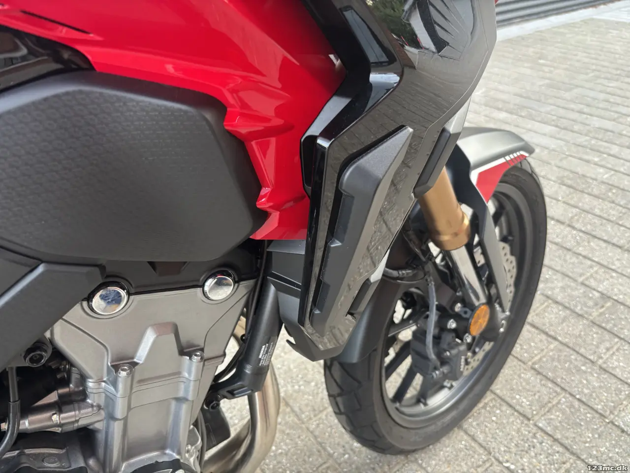 Billede 8 - Honda CB 500 XA