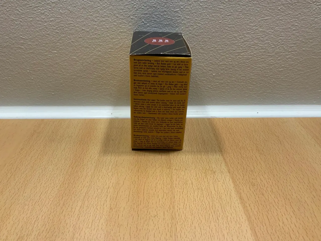 Billede 4 - Narvsværte 40 ml., Tan