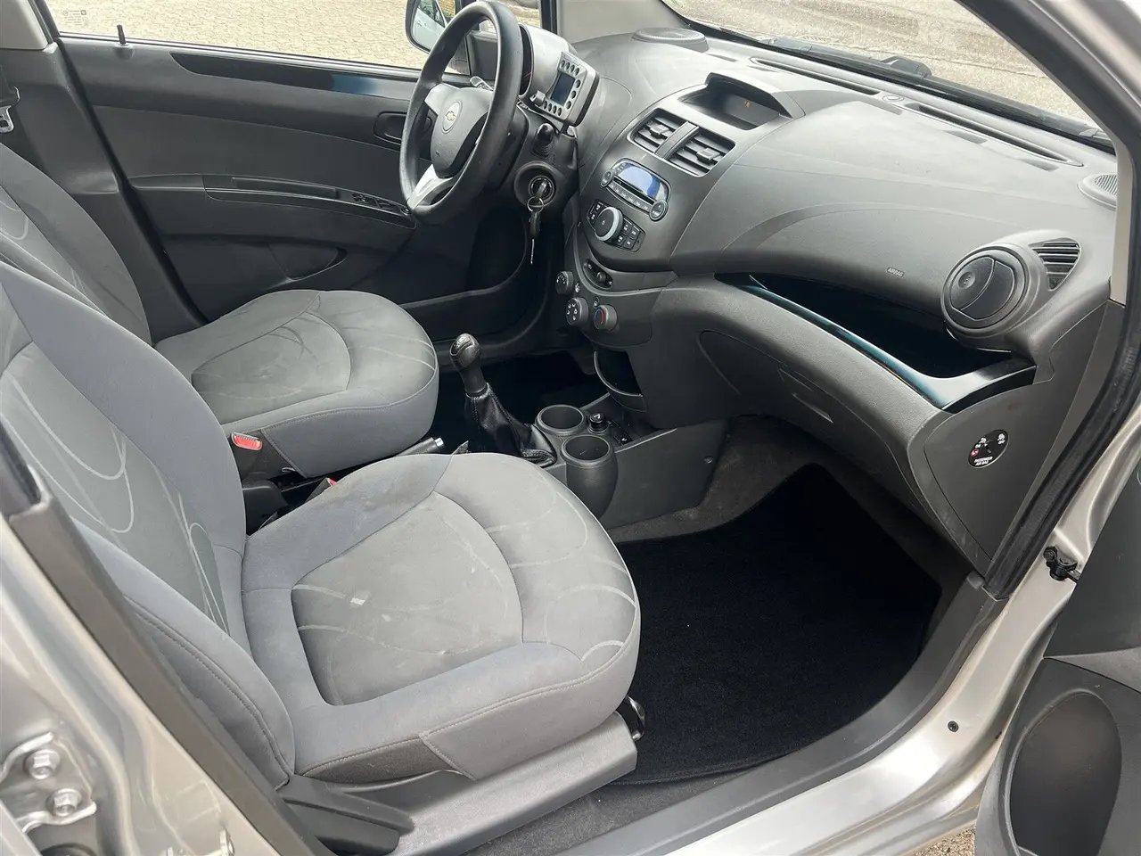 Billede 11 - Chevrolet Spark 1,2 LS A/C 82HK 5d