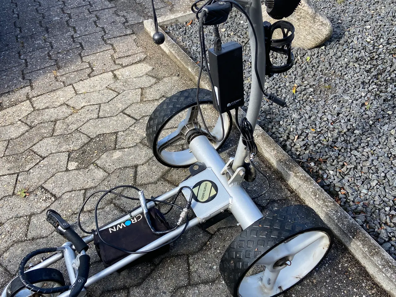 Billede 1 - Smartcaddy el golfvogn