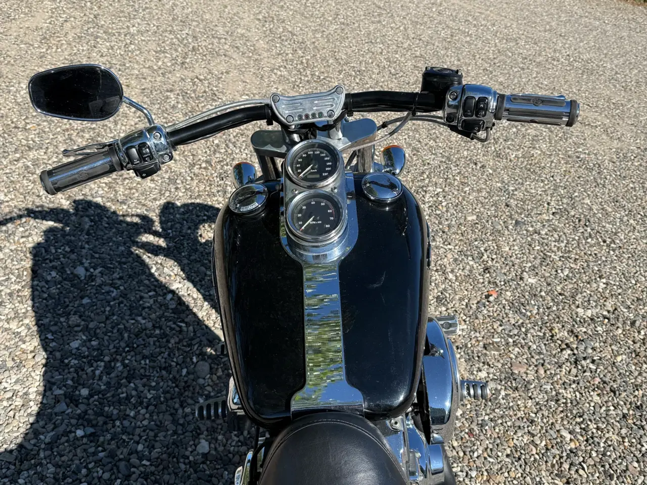 Billede 3 - Flot dyna low raider