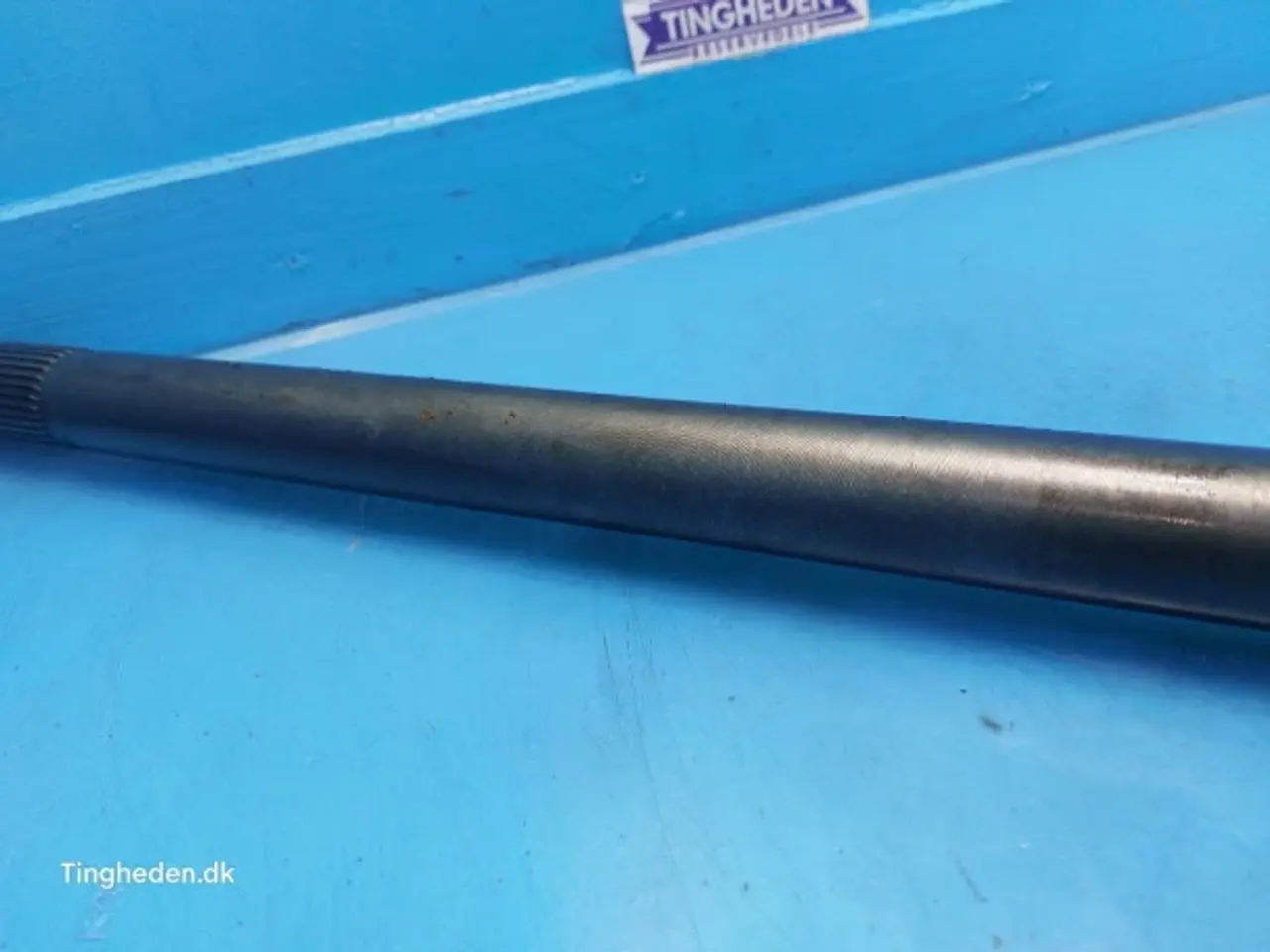 Billede 10 - JCB 427 HL Aksel 333/C5444