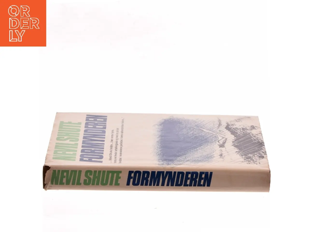 Billede 2 - Formynderen af Nevil Shute (Bog)