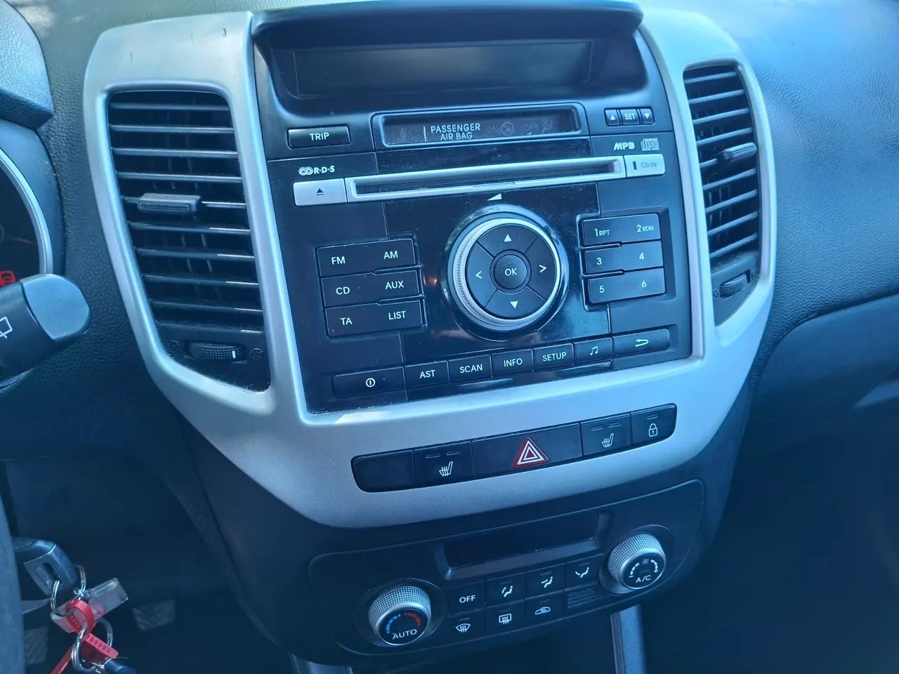Billede 9 - Kia Venga 1,4 CRDi 90 Attraction