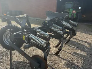 Agrotom grubber til såmaskine