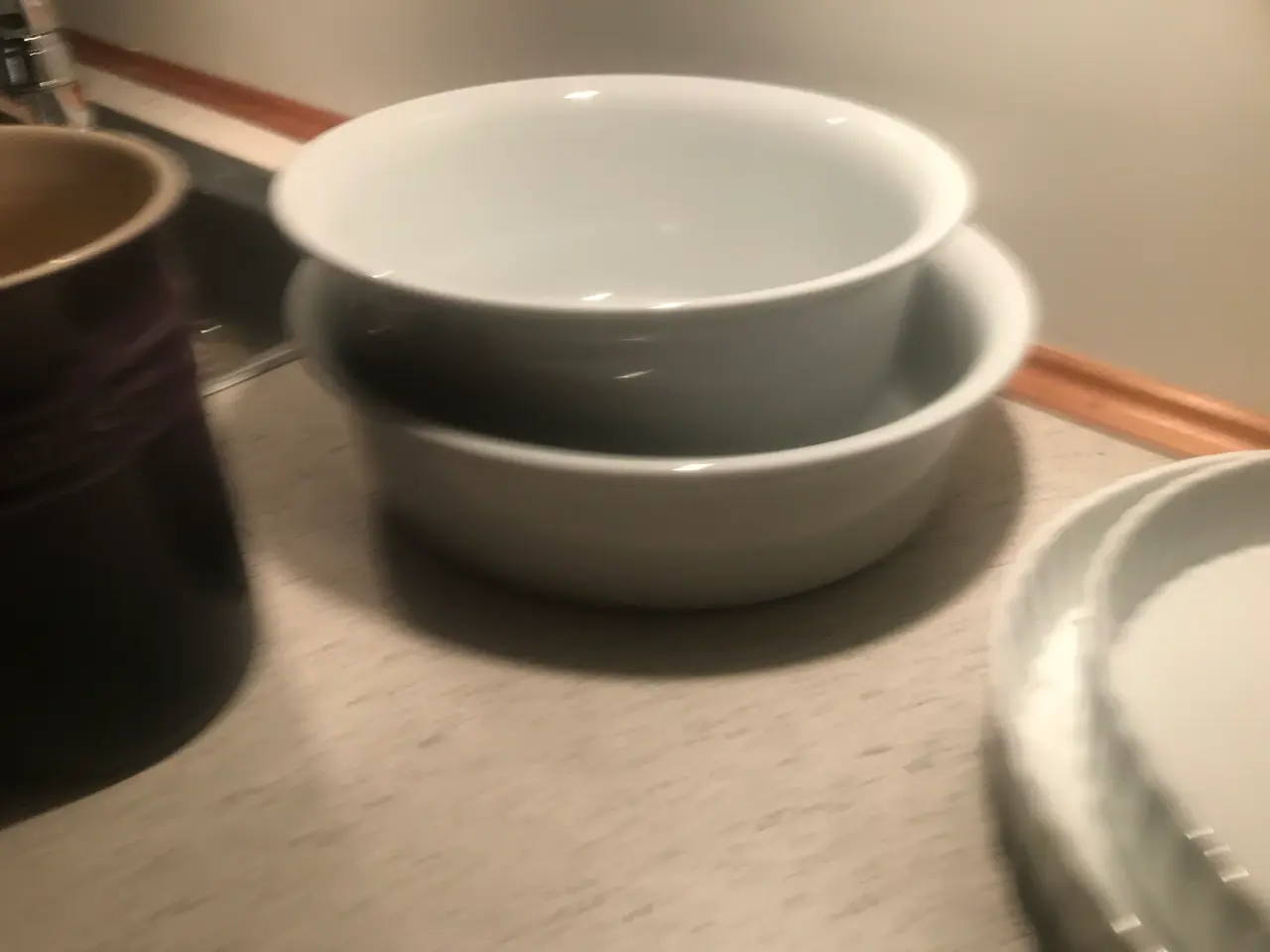 Billede 1 - Pillivuyt skål og fad