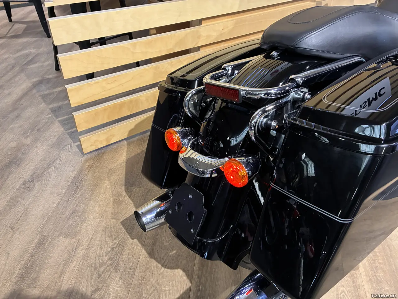 Billede 9 - Harley-Davidson FLHTCU Electra Glide Ultra Classic