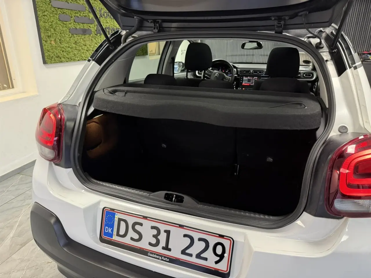 Billede 6 - Citroën C3 1,5 Blue HDi Skyline start/stop 100HK 5d
