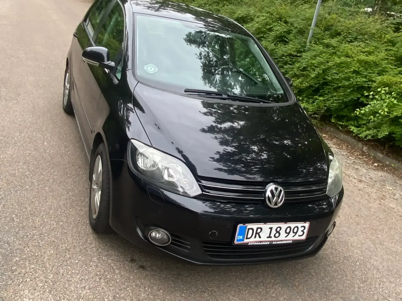 Billede 4 - Nysynet VW Golf Plus 1,6 TDI