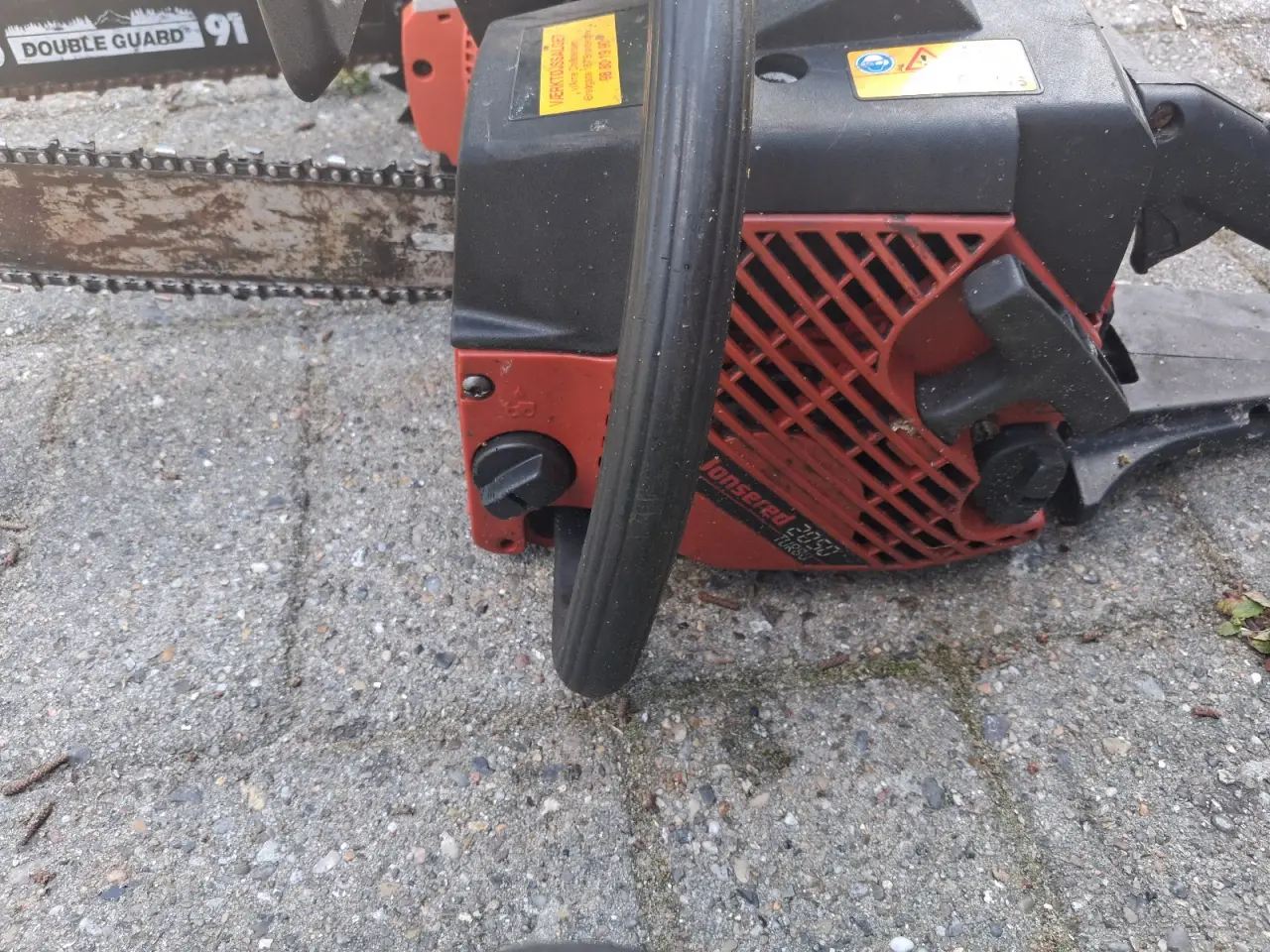 Billede 2 - 4 motorsave
