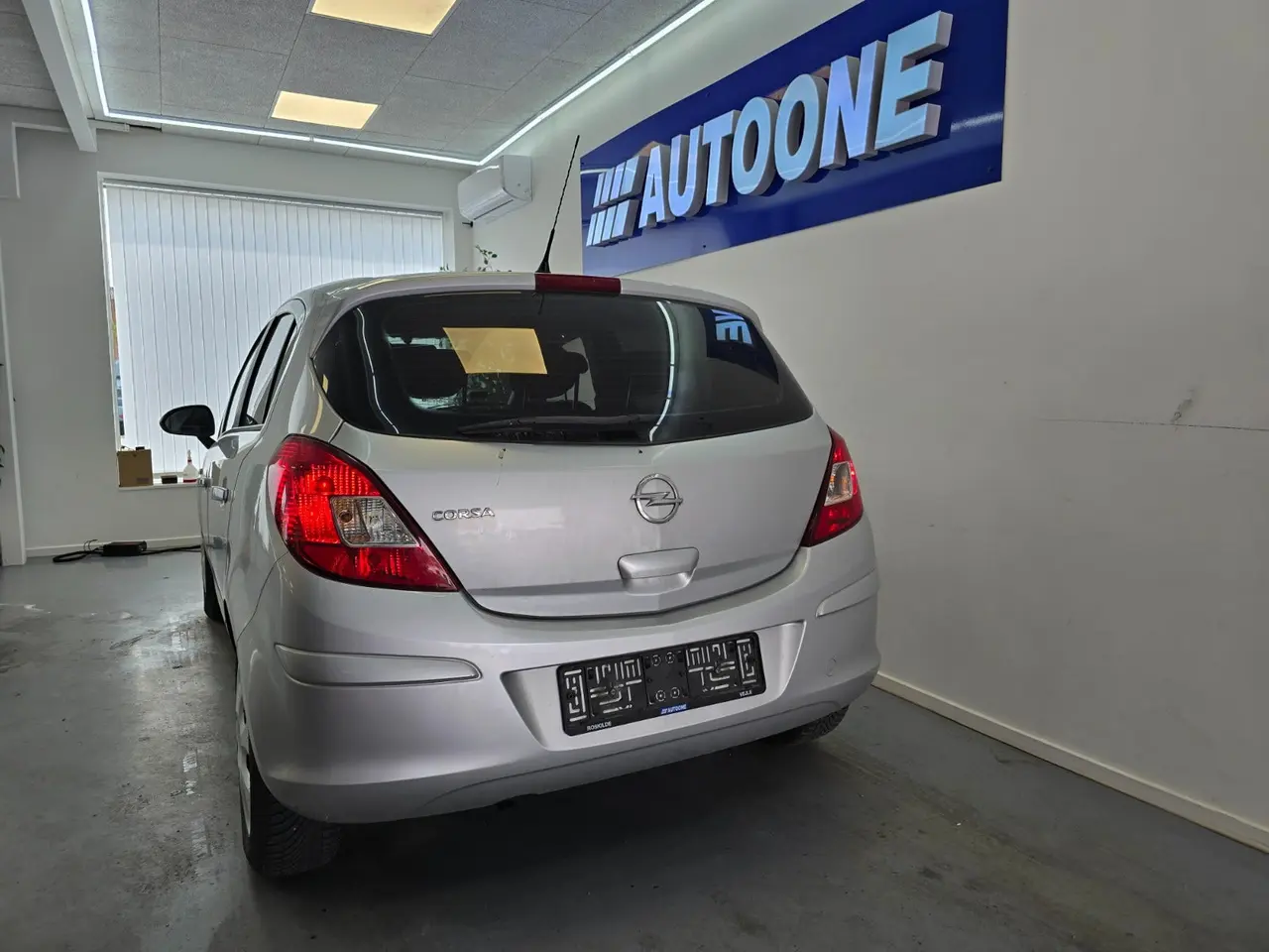 Billede 3 - Opel Corsa 1,2 16V Cool