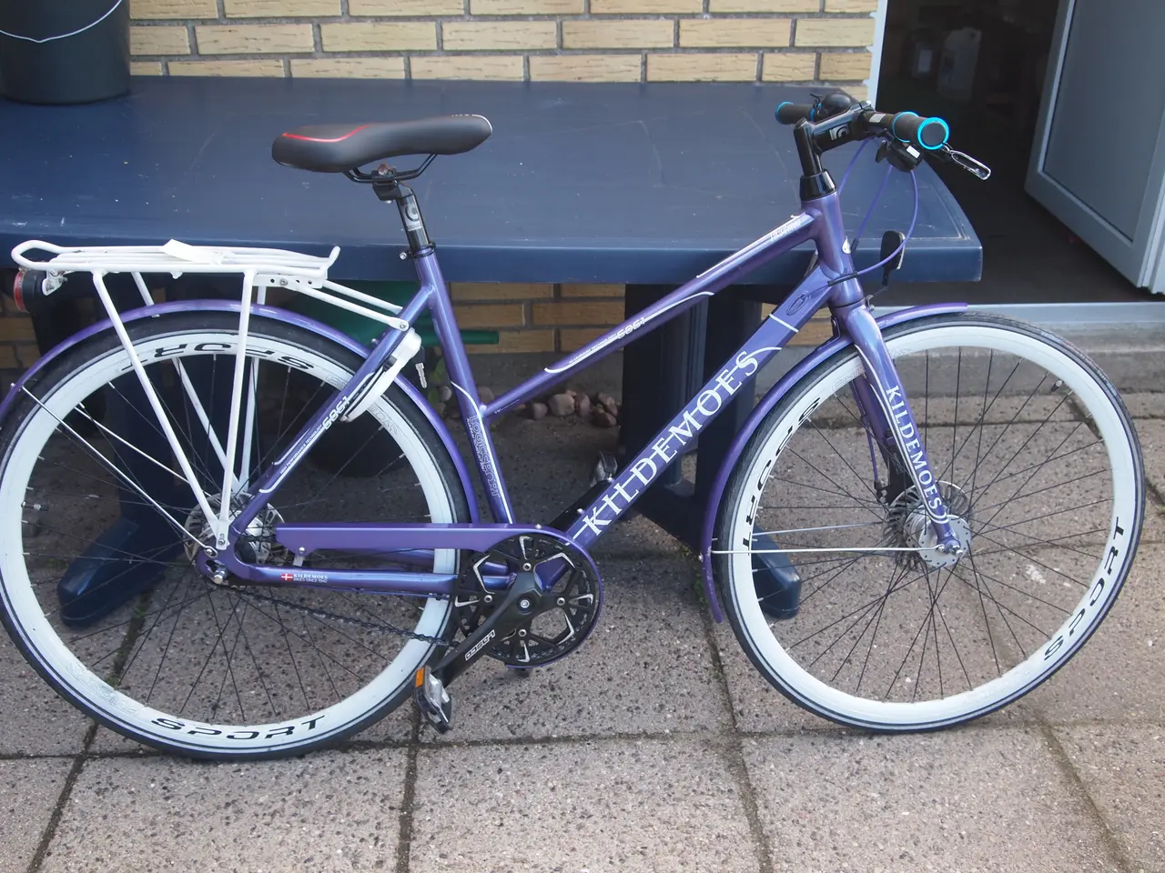 Billede 2 - pige cykel