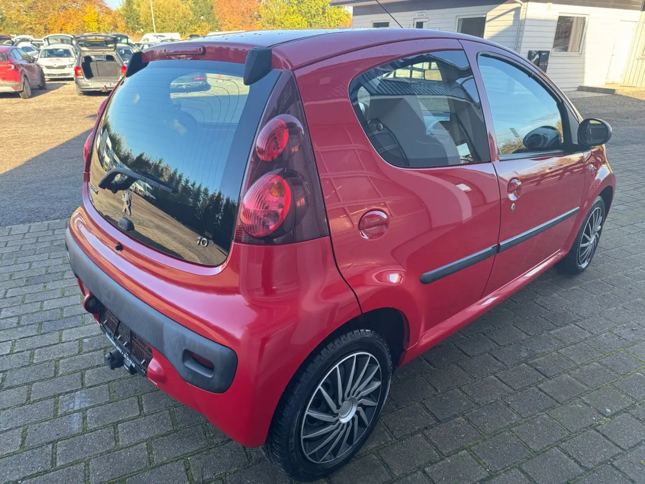 Billede 5 - Peugeot 107 1,0 Champion