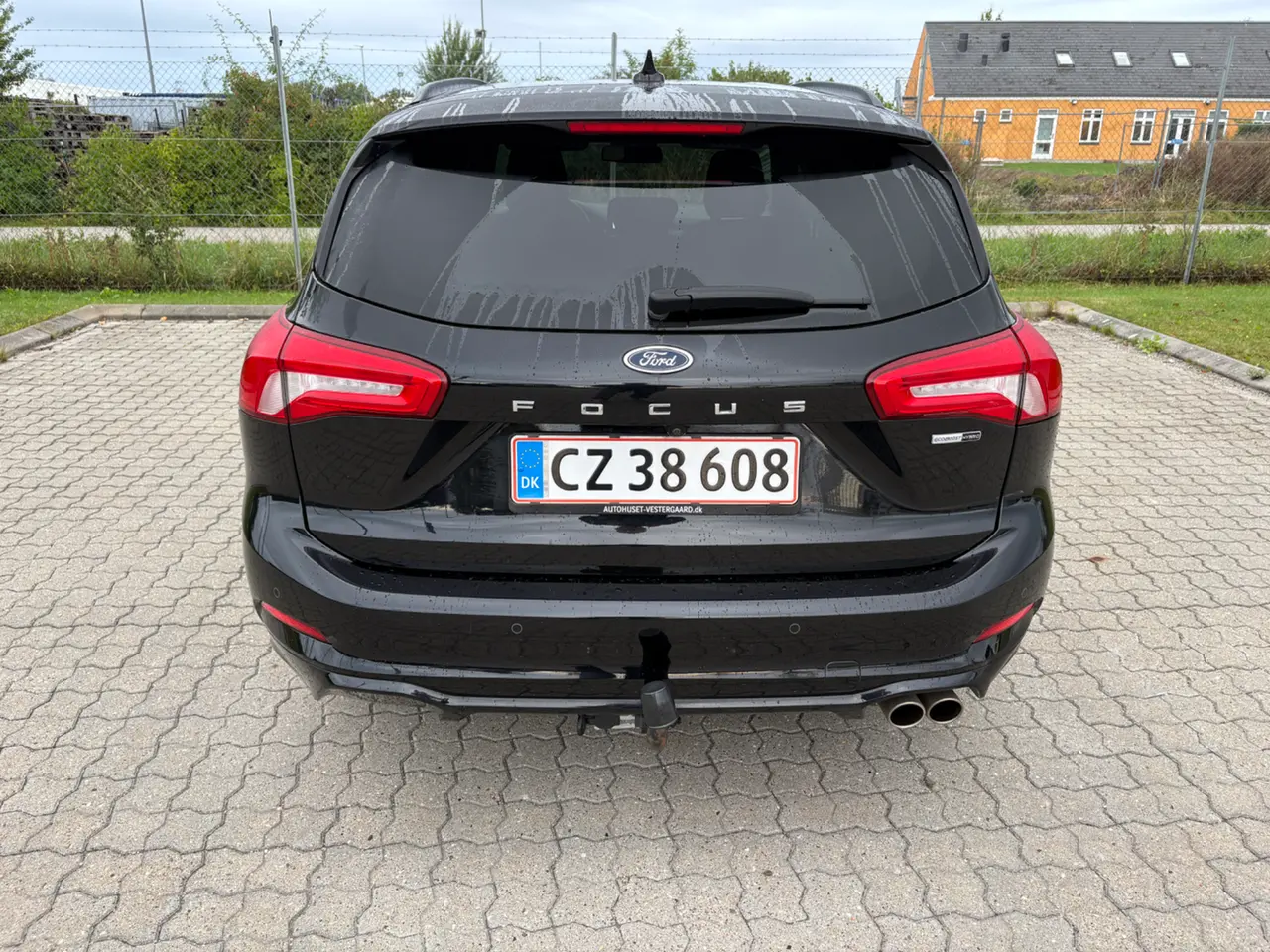 Billede 6 - Ford Focus 1,0 EcoBoost mHEV ST-Line stc.