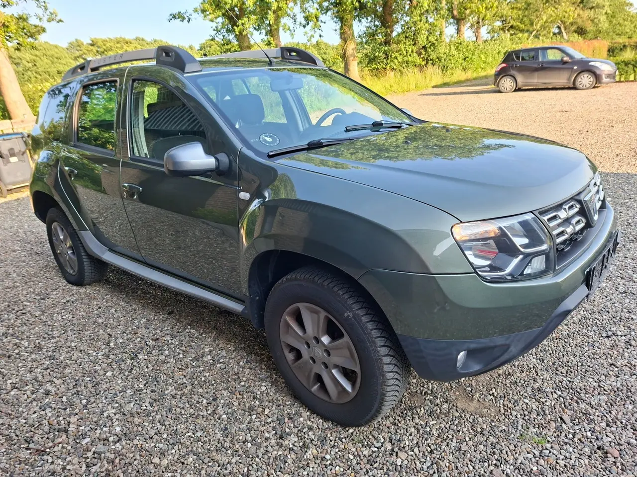 Billede 3 - Dacia Duster 1,2 TCe 125 Laureate Van