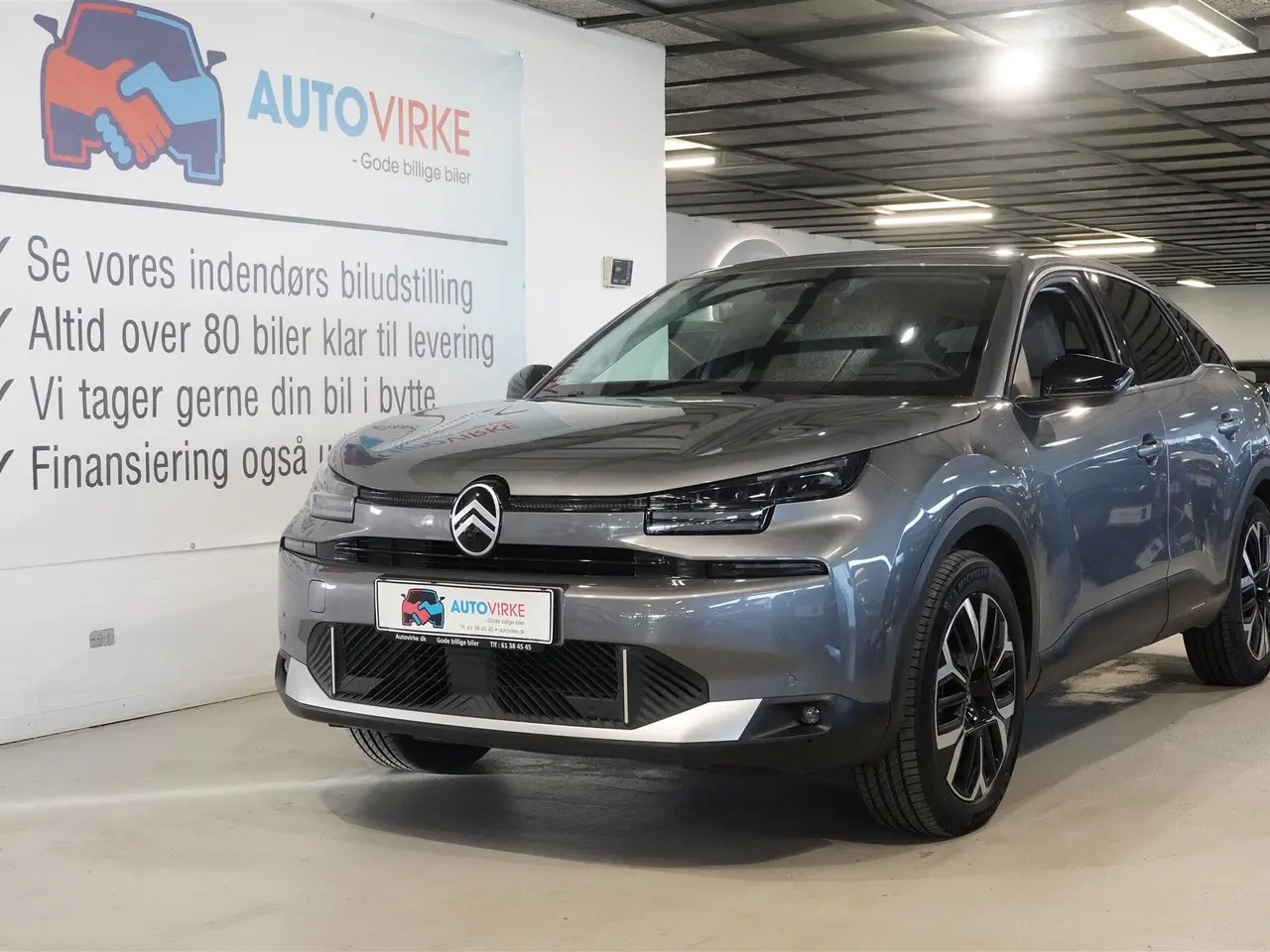 Billede 2 - Citroën e-C4 EL Max 156HK 5d Aut.