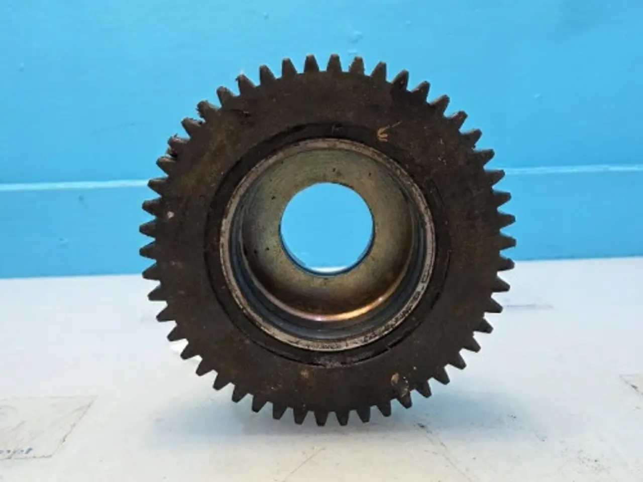 Billede 7 - New Holland CR9.90 Koblingsskive 84254487