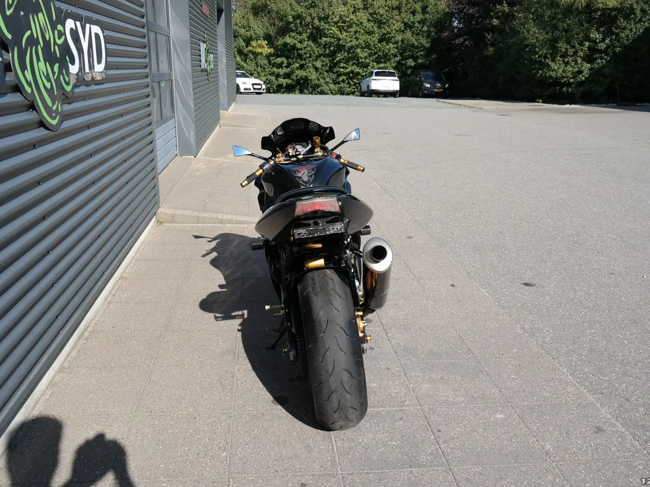 Billede 4 - Kawasaki ZX10R MC-SYD BYTTER GERNE