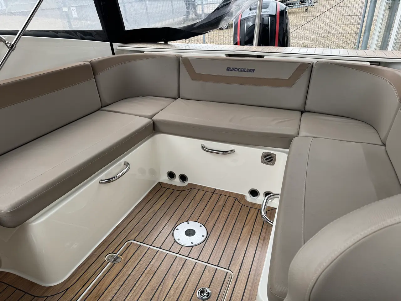 Billede 7 - Activ 645 Cruiser med 150 hk Mercury-EFI 3,0L XL 4 takt - Anvisningsssalg