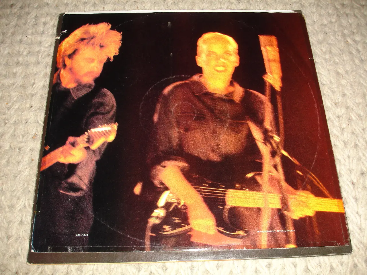 Billede 4 - Eurythmics – 1984 
