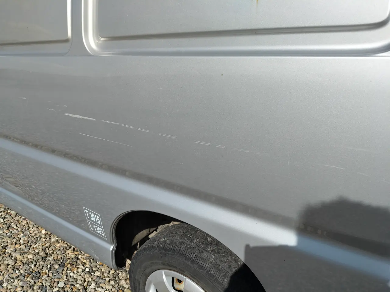 Billede 13 - Toyota Hiace 2,5 4-D4 med aircon