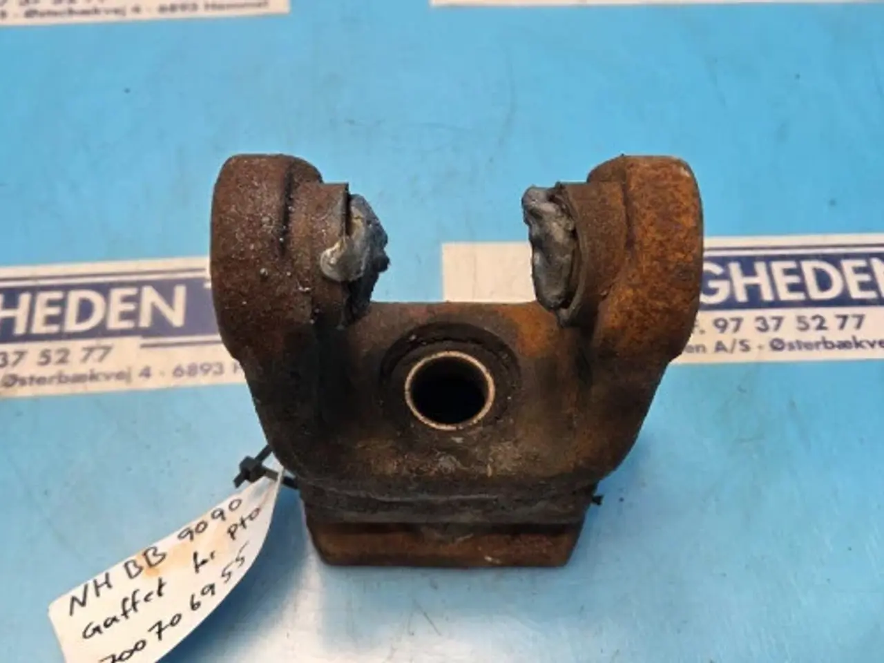 Billede 9 - New Holland BB9090 Pto Gaffel 700706955