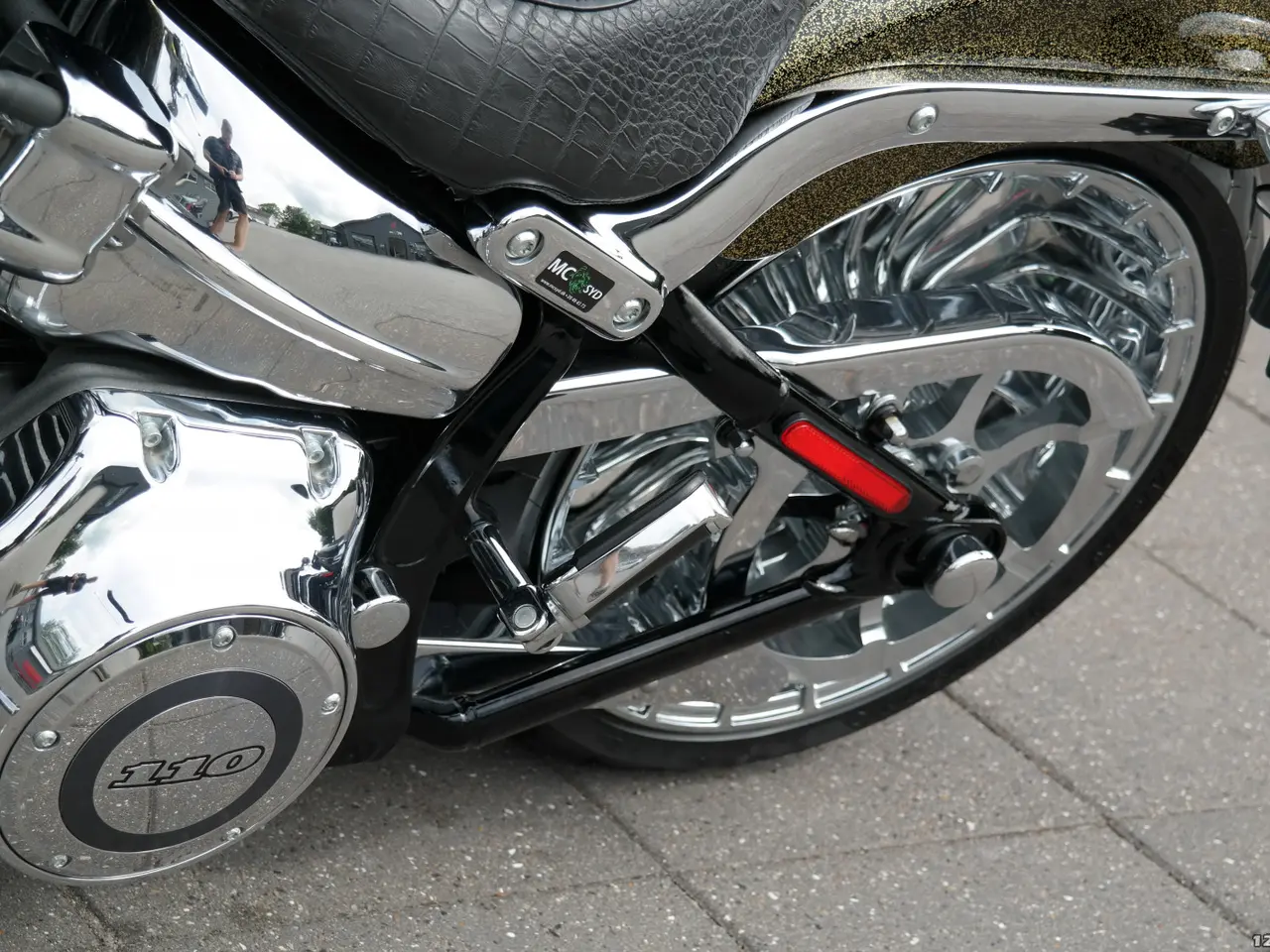Billede 26 - Harley-Davidson FXSBSE CVO Breakout MC-SYD BYTTER GERNE