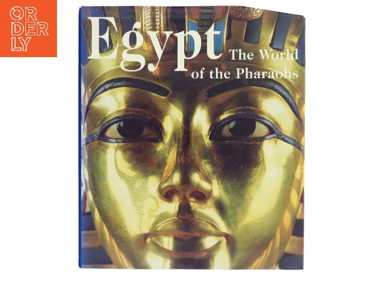 Billede 1 - Egypt : the world of the pharaohs af <Udfyld bogens forfattere< (Bog)
