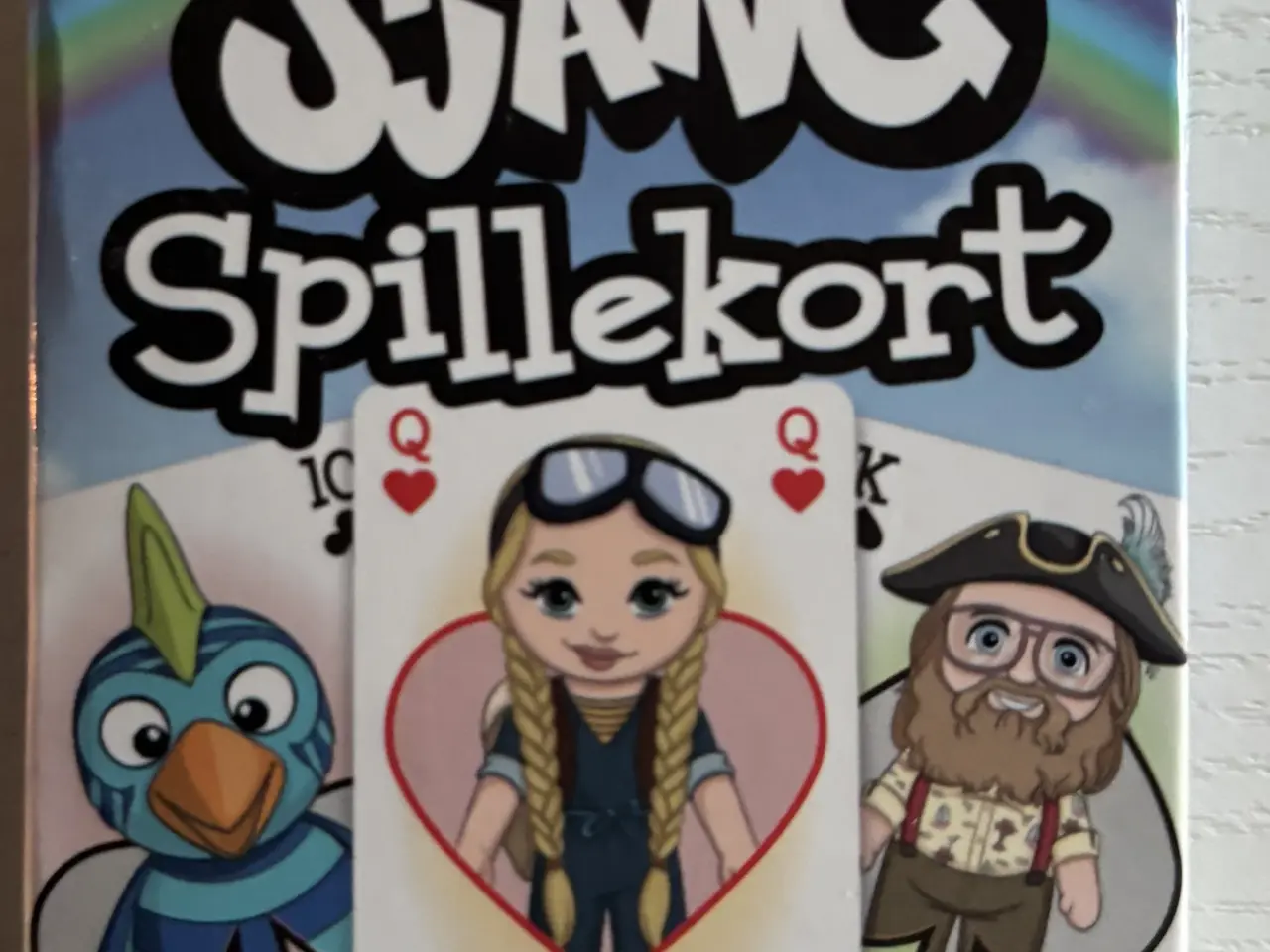 Billede 3 - Ramasjang yatsy og spillekort
