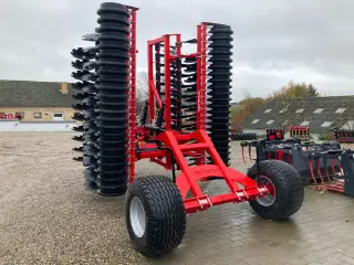 Tallerkenharve 6 meter