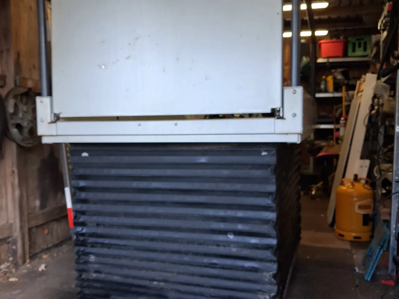 Billede 7 - Lift 250kg til kørestol/mc/knallert. Evt bytte 