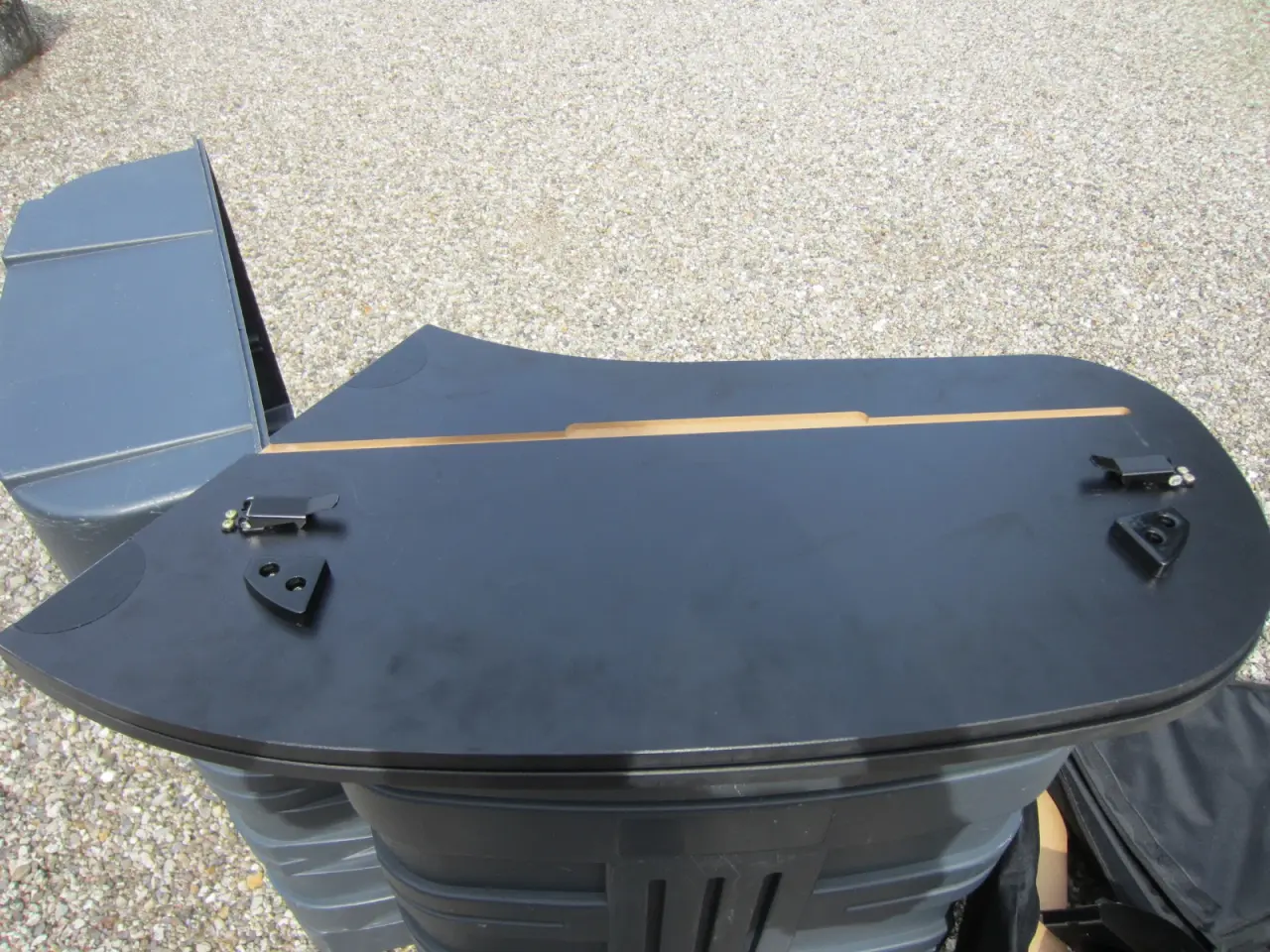 Billede 7 - Trolley Counter er et transportabelt messebord
