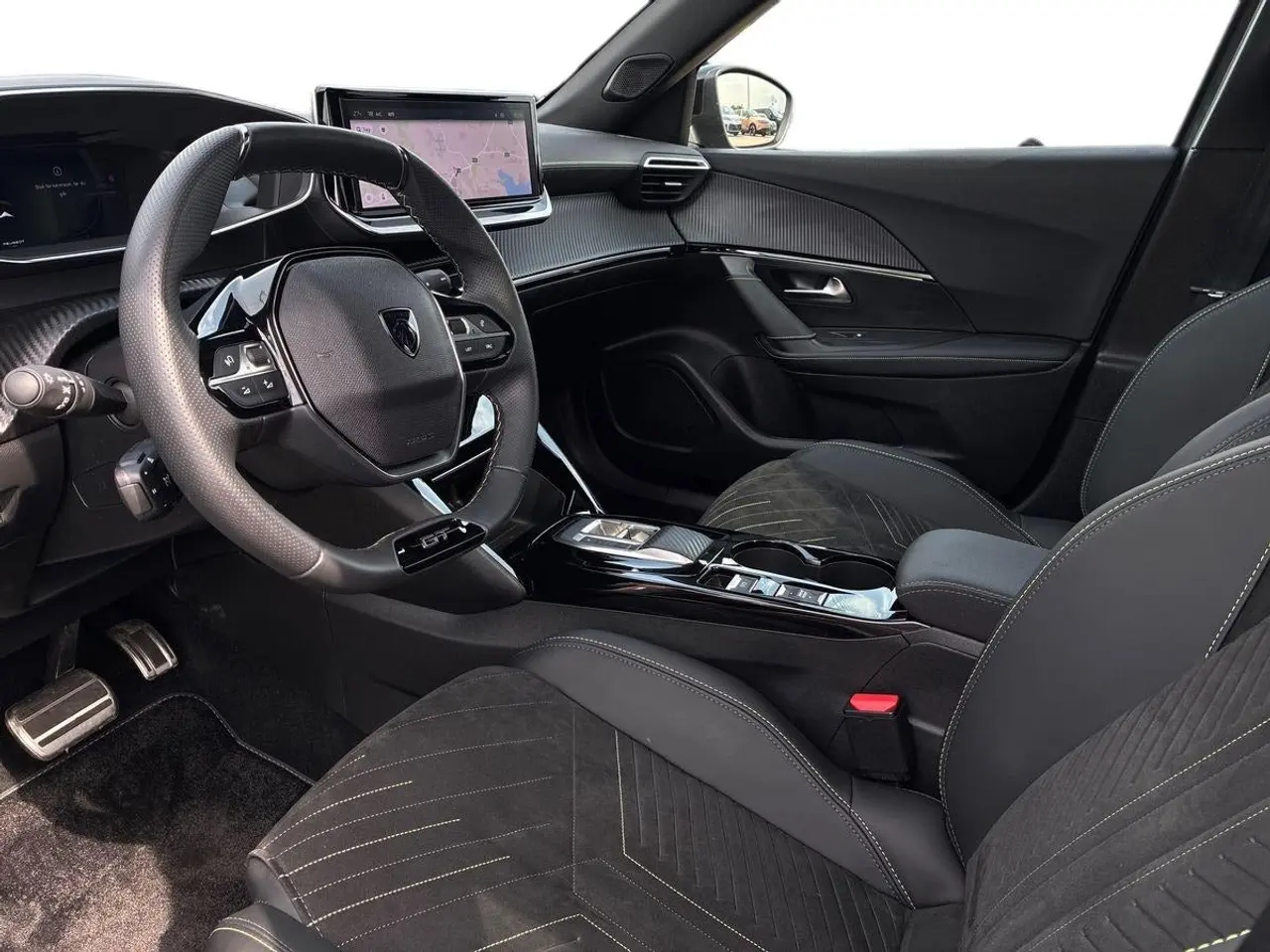 Billede 6 - Peugeot e-2008 54 GT Sky