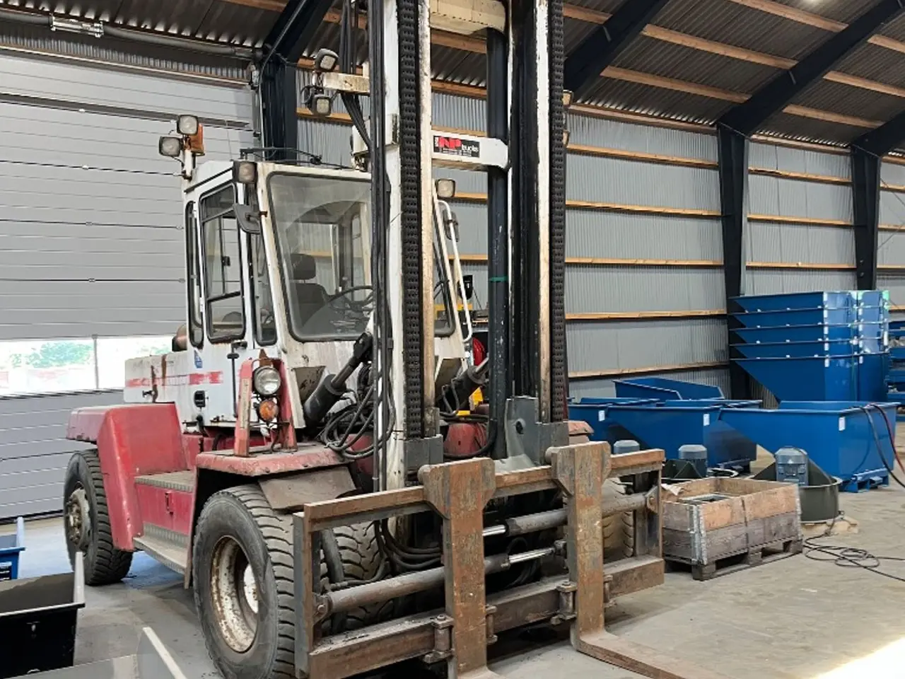 Billede 4 - Svetruck 1260-32