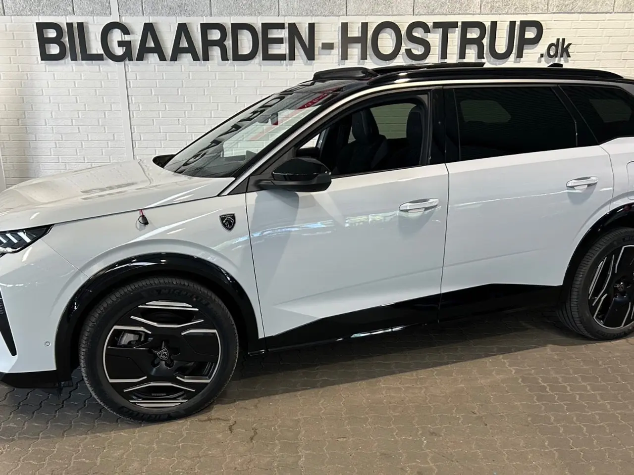 Billede 2 - Peugeot e-5008 77 GT Pack AWD 7prs