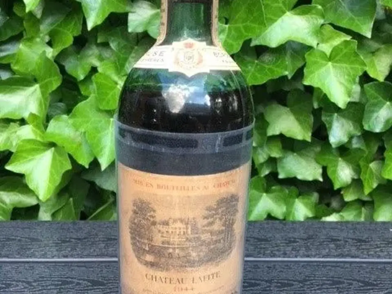 Billede 1 - Chateau Lafite årg. 1944
