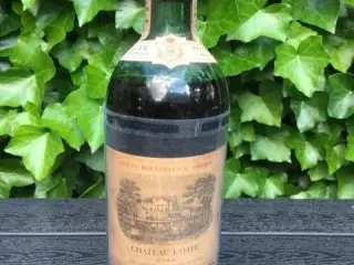 Chateau Lafite årg. 1944