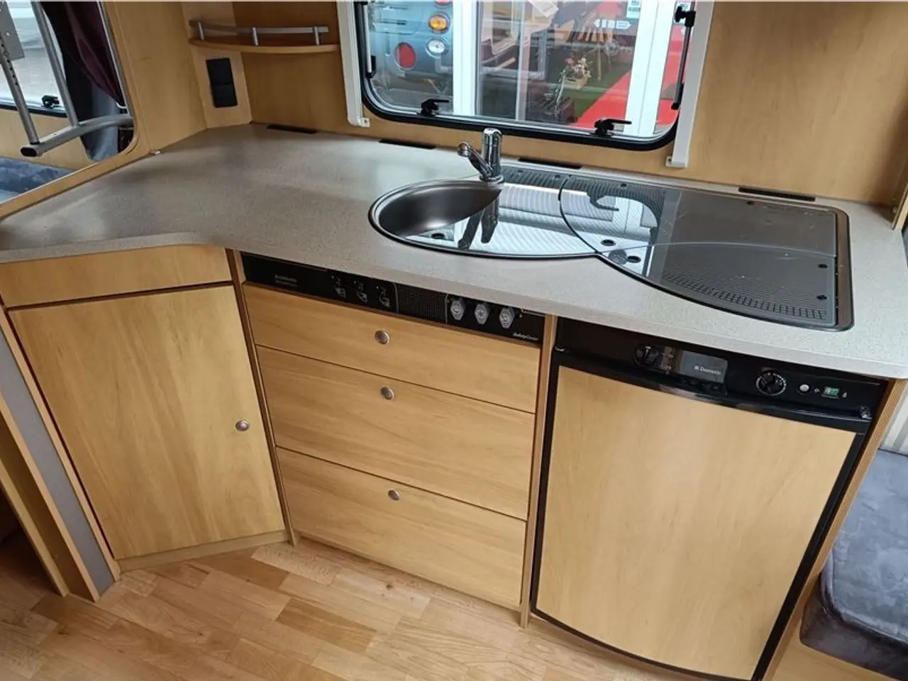 Billede 7 - Dethleffs Camper 510DB