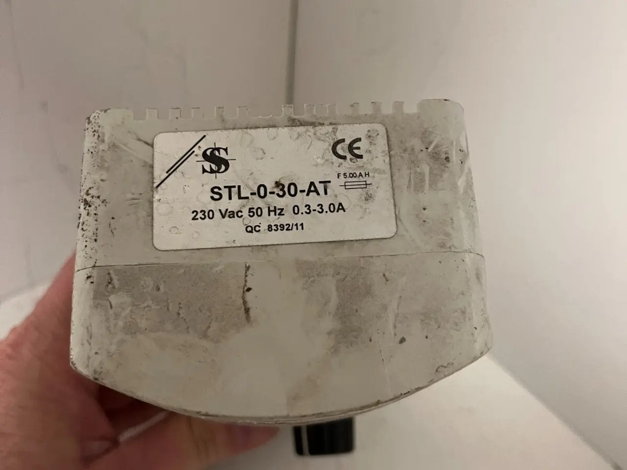 Billede 4 - PRO-AIR STL-0-30-AT ventilator Speed Controller